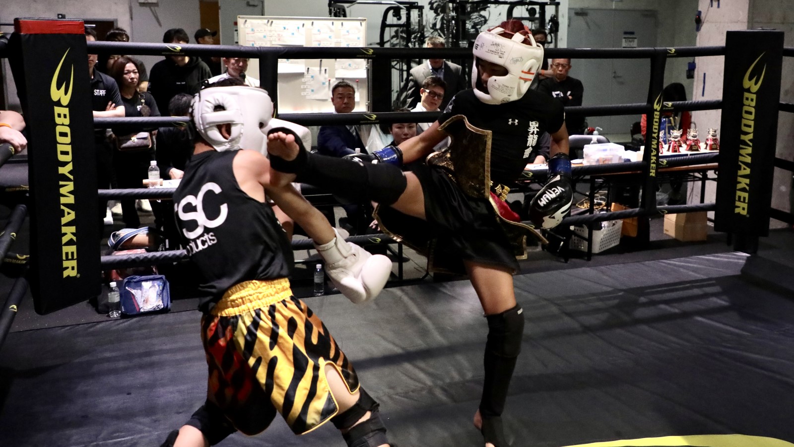 ボクシング kyo 2023年10月15日九州プロキックボクシングvol.15追加カード発表、全対戦